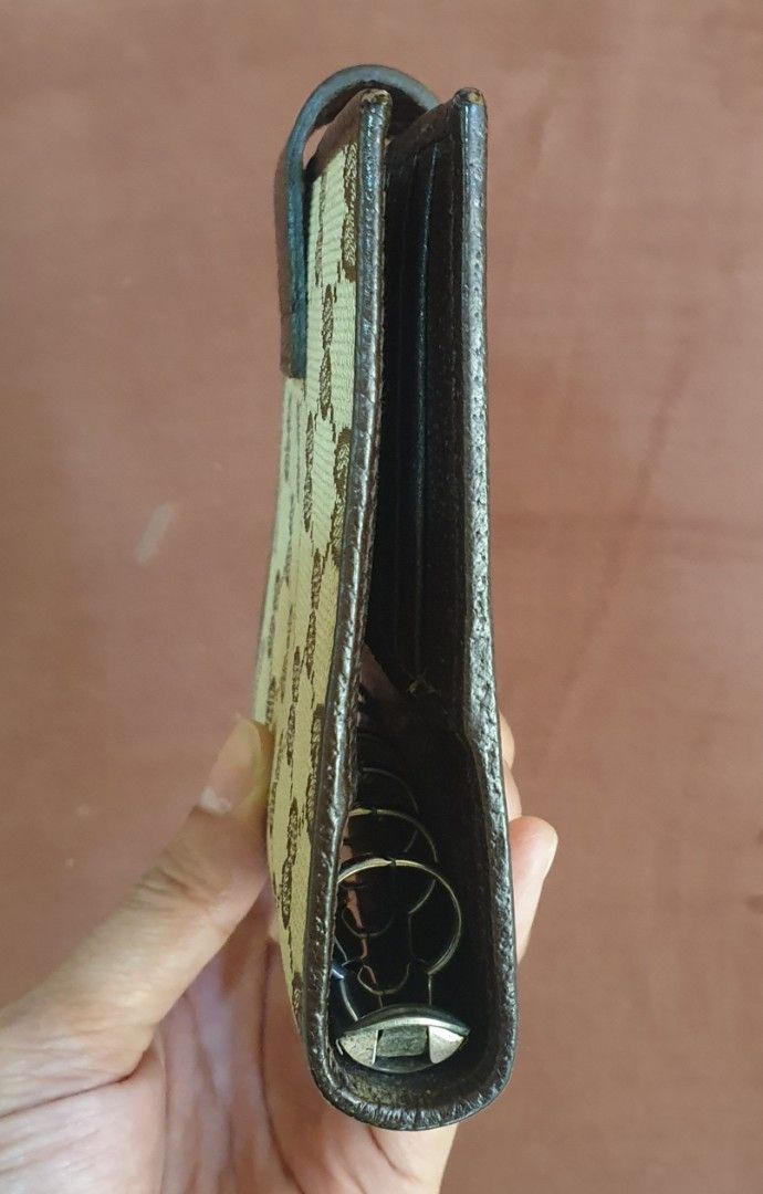 Gucci Agenda (Category: Luxury Bags & Wallets) located in General Trias. Submitted by mimispreloves (Listing ID 1329006735, Image 3). Description: ‼️Gucci Agenda Rank A no inclusion Php6.5k only.