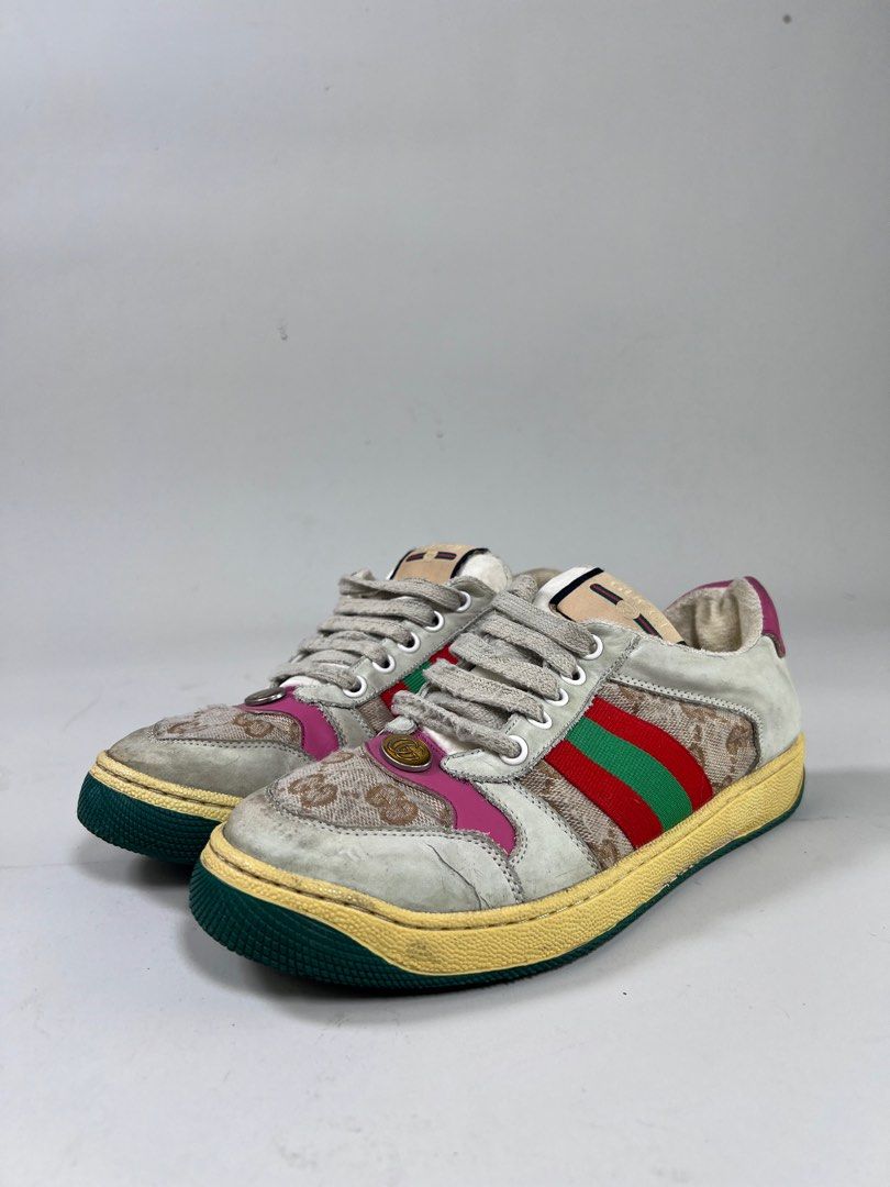 Gucci Dirty sneakers