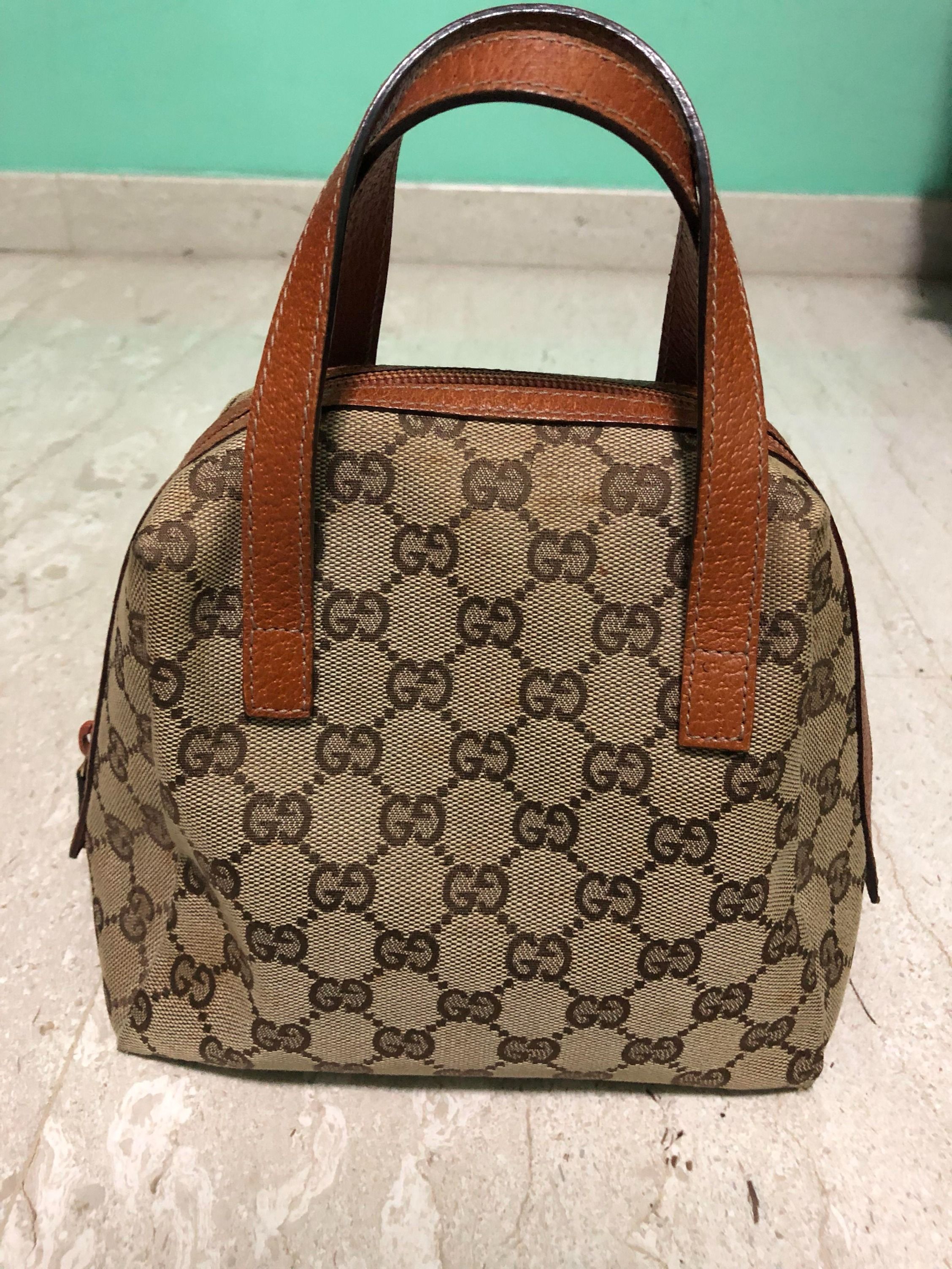 Gucci Tofu Bag