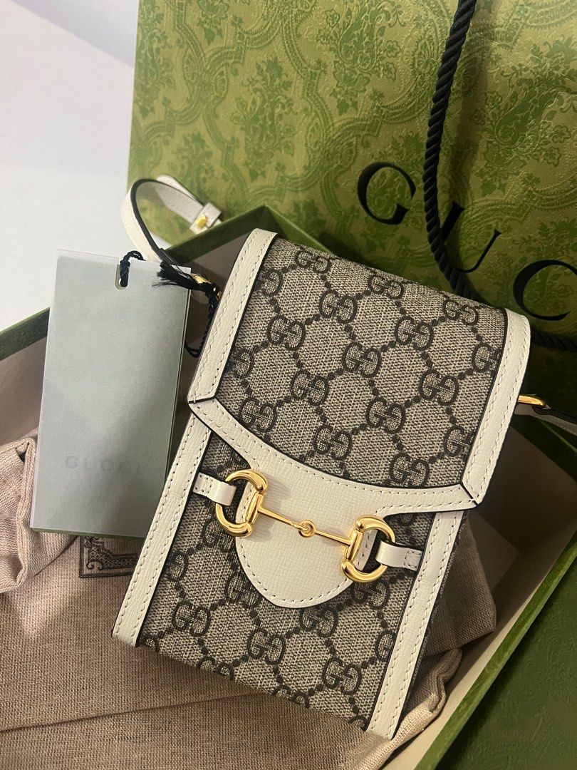 Gucci phone bag