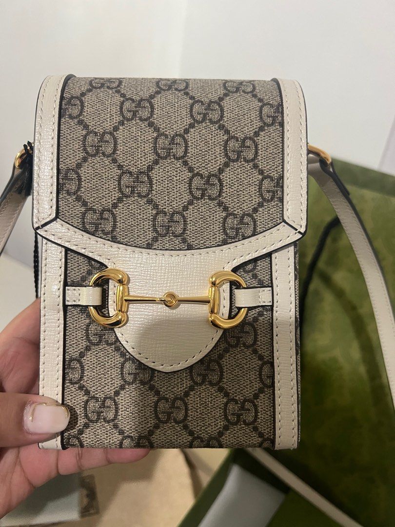 Gucci phone bag