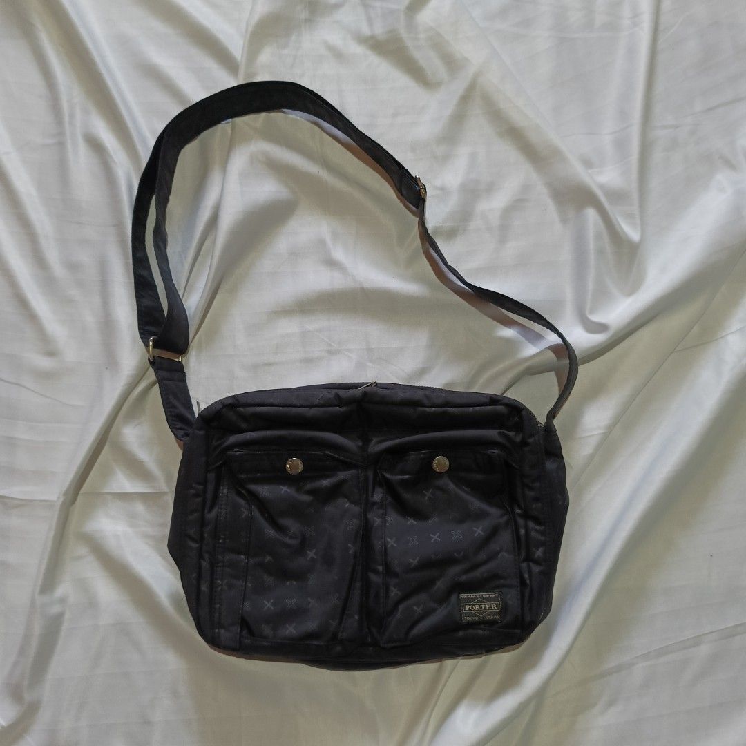 HEAD X PORTER MONOGRAM BAG Men s Fashion Bags Sling Bags on Carousell