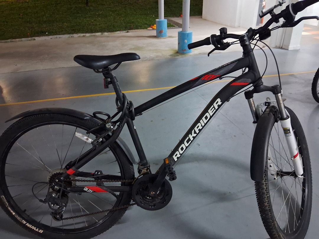 Rockrider bike for sale 2025