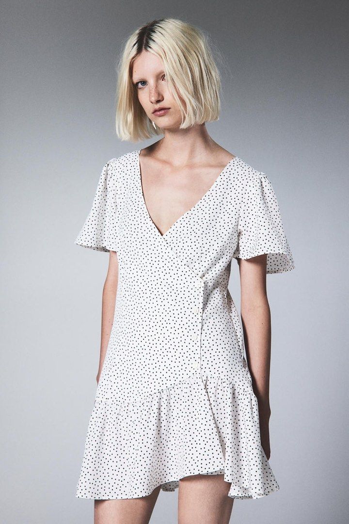 H&m wrap shop
