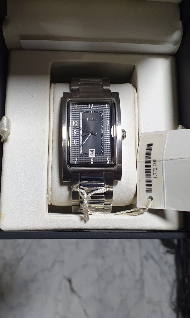 Hugo boss rectangular watches 2025
