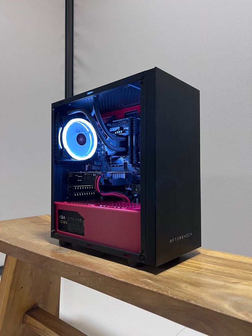 Gtx 1060 i3 8100 online