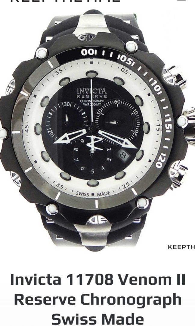 Invicta 11708 on sale