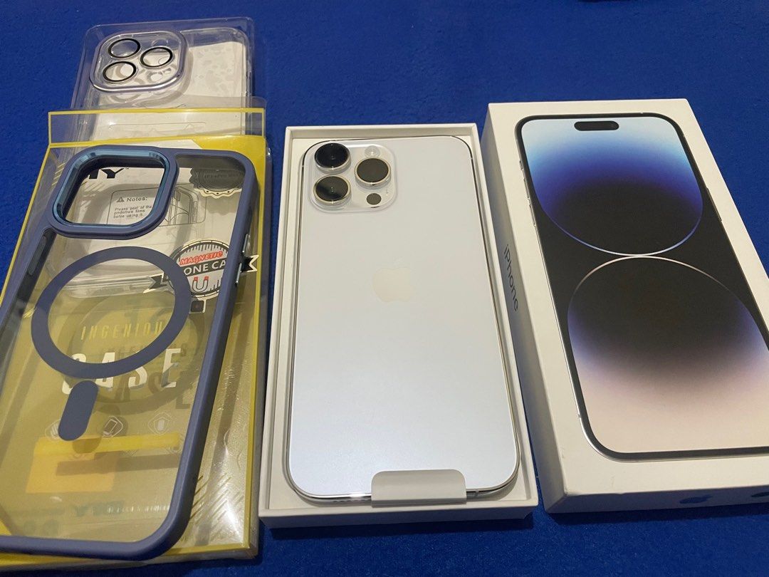 iPhone14ProMax 128GB シルバー　本体 iPhone14ProMAX 128GB シルバー （Iphone 14 PROMAX (128gb