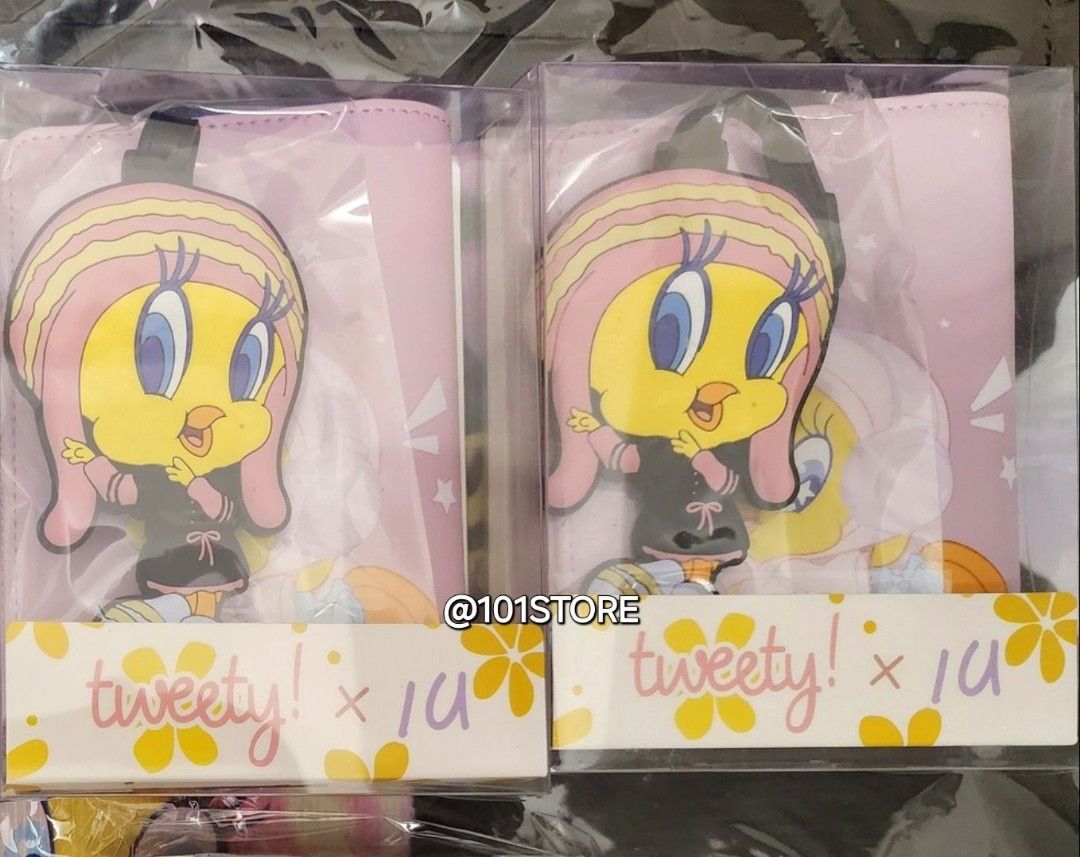 2024 IU H.E.R CONCERT tweety IU パジャマ 新品 2024 IU H.E.R CONCERT tweety!×IU パジャマ