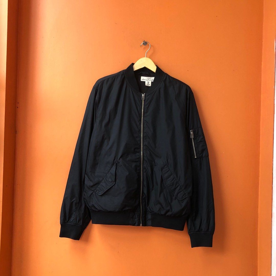 Jaket bomber h&m deals