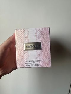 Jimmy Choo EDT from japan