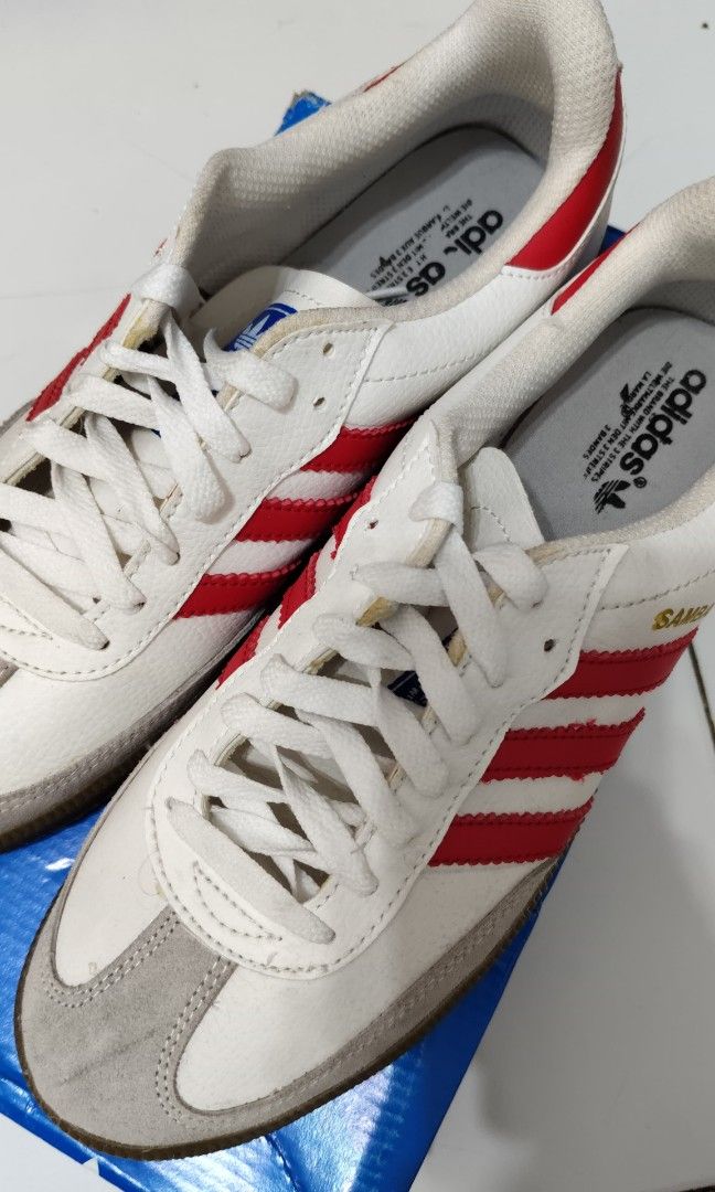 Jual sepatu adidas samba new arrivals