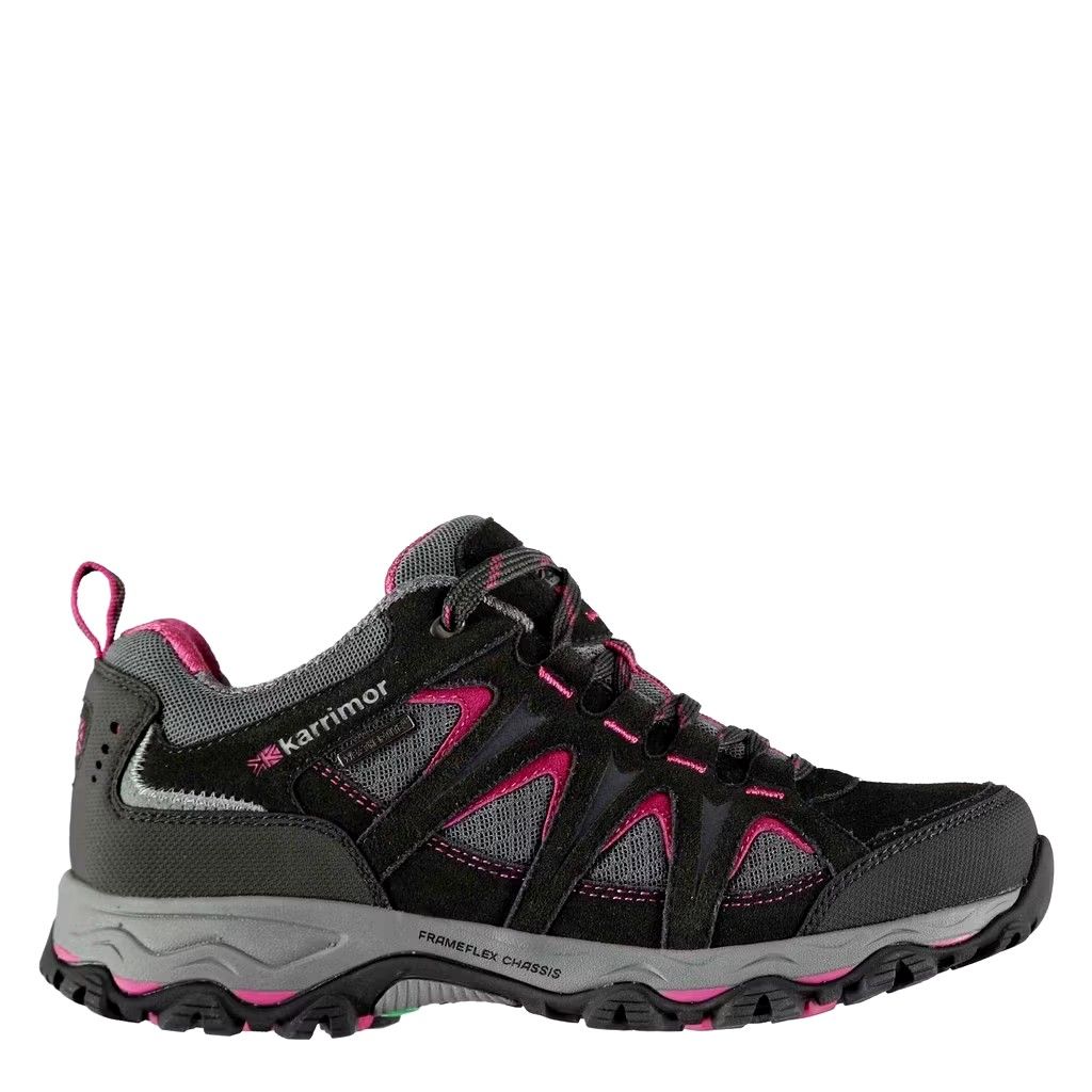 Karrimor ridge event ladies walking shoes hot sale