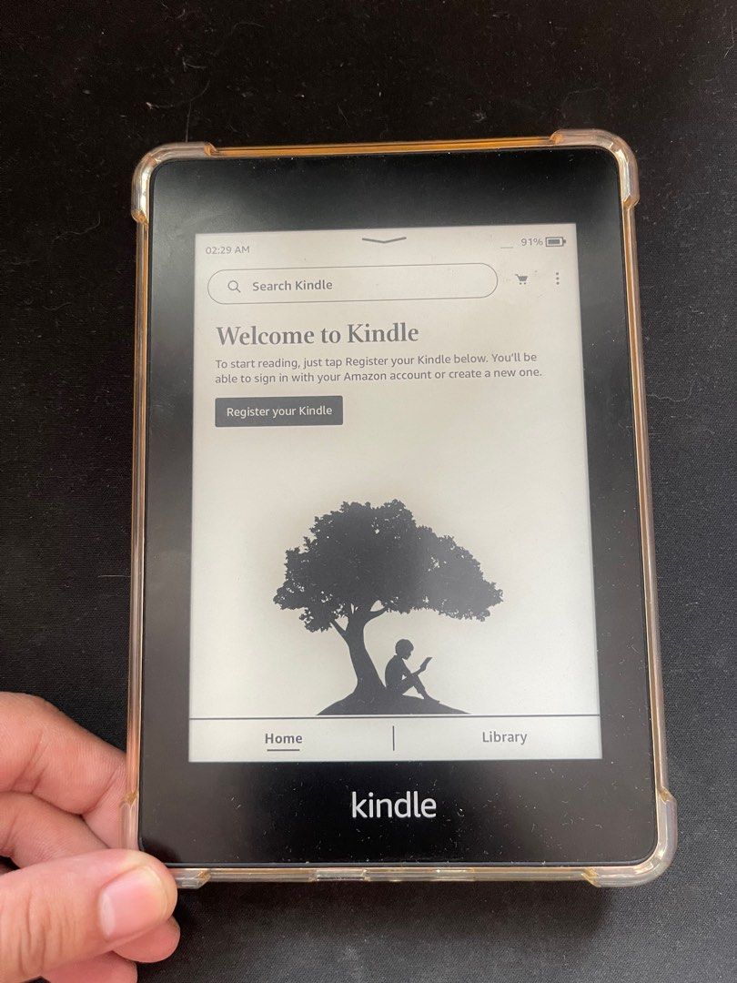 【美品・最終値下げ】Kindle Paperwhite 32GB アマゾン、防水に対応した6型サイズの新型「Kindle Paperwhite