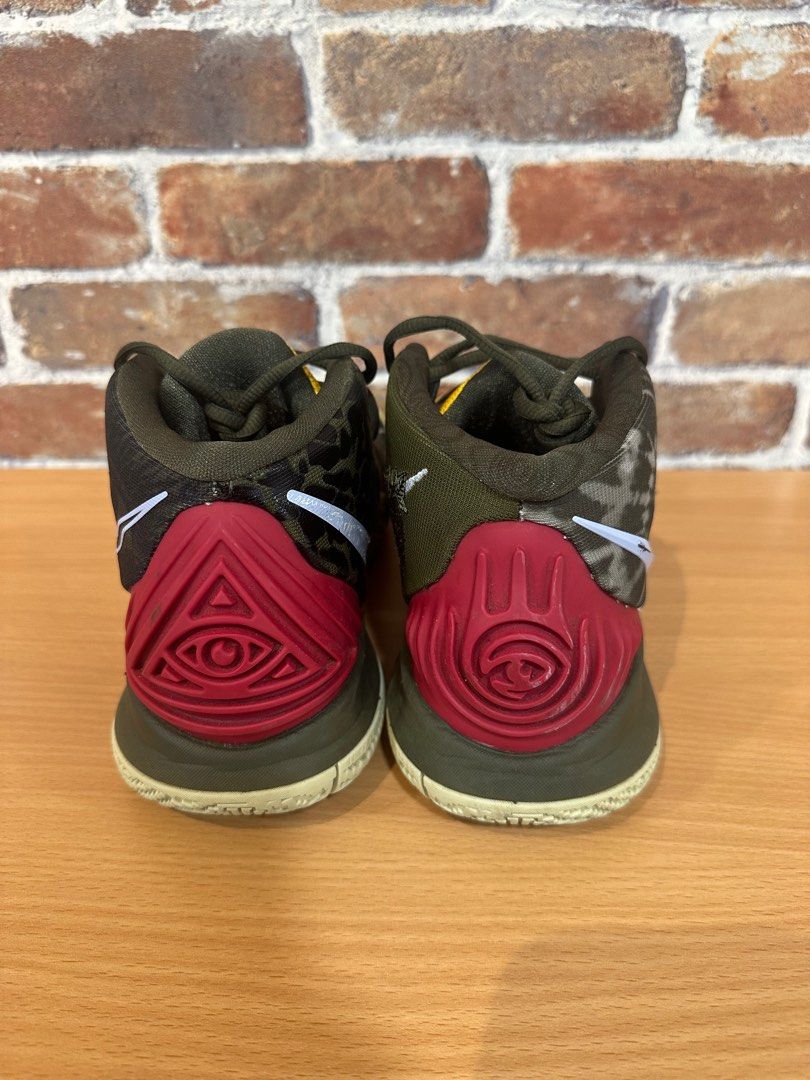 kyrie hybrid s2 camo