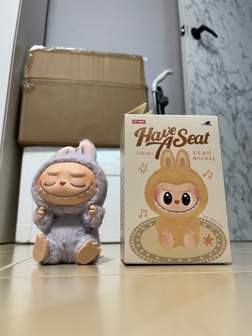 Juicy labubu toy zizi rare Color., Hobbies & Toys, Toys & Games on ...