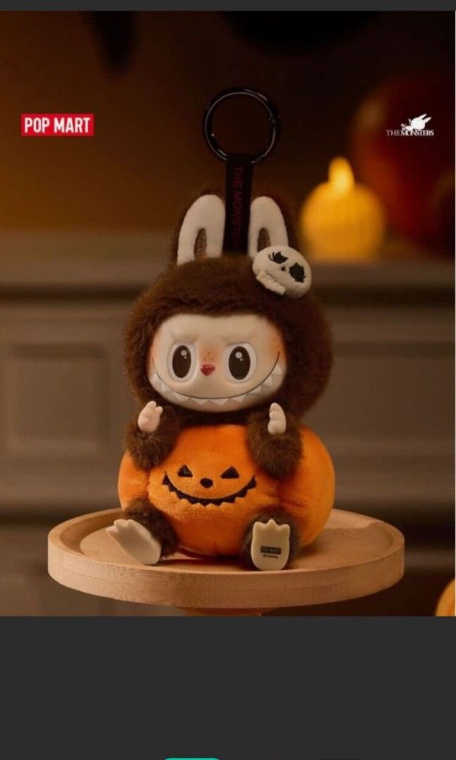 Popmart 2024 Happy Halloween セット