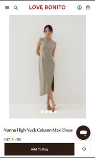 Love bonito cheongsam new arrivals