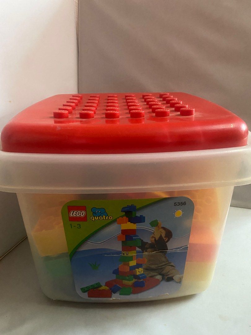 Lego quatro 5356