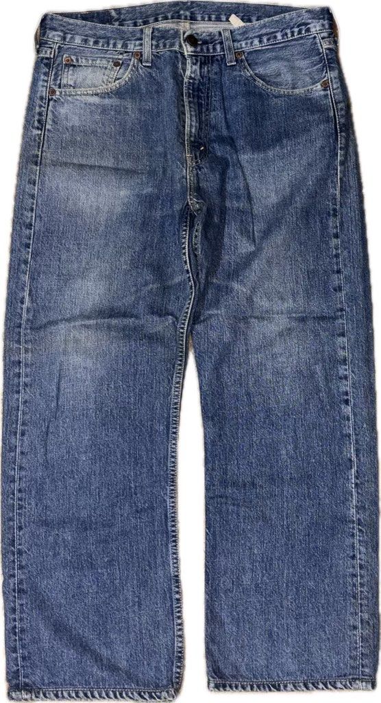 Levi’s Jeans (Category: Jeans) located in Manila. Submitted by kidclutter (Listing ID 1329089411, Image 1). Description: Levis 32x37.