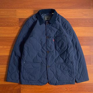 Levis engineered jacket Dijual Baju Luaran Carousell Indonesia