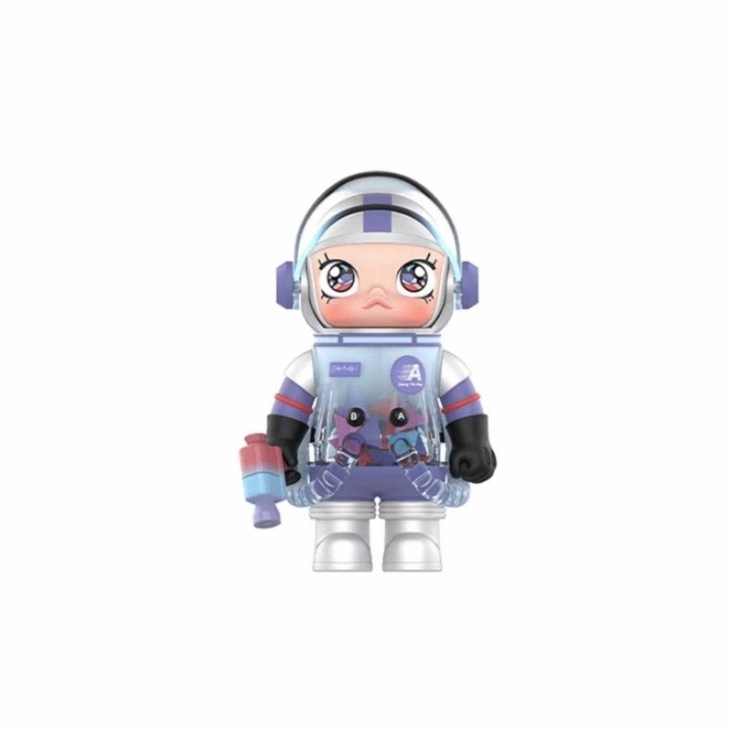 400% SPACE MOLLY Louis De Guzman