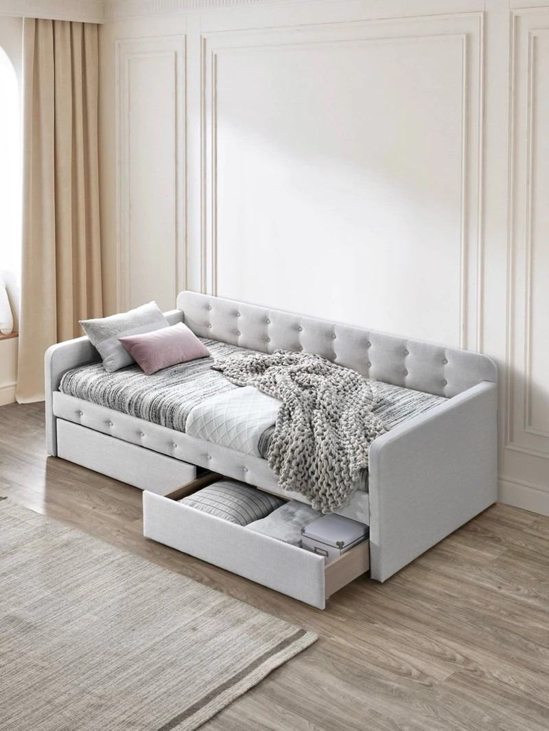 SALE Single Pull Out Bed / Single Drawer Bed / Drawer Bed / Single