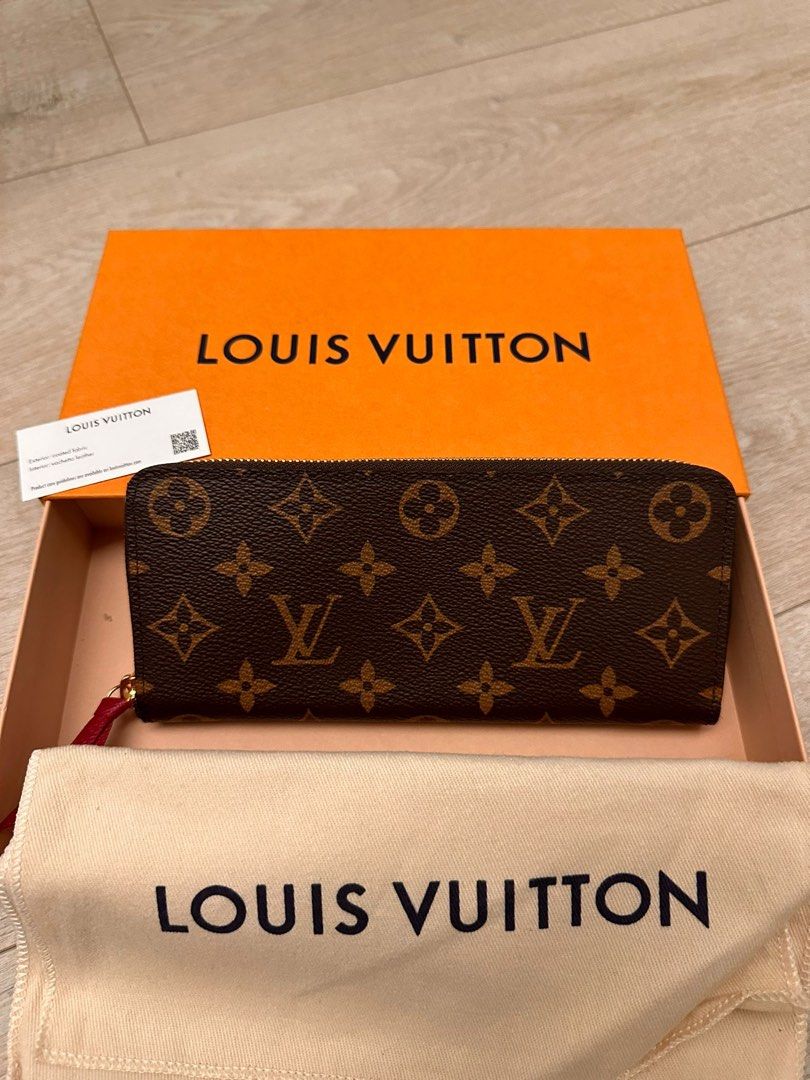 LV wallet Brand new in box