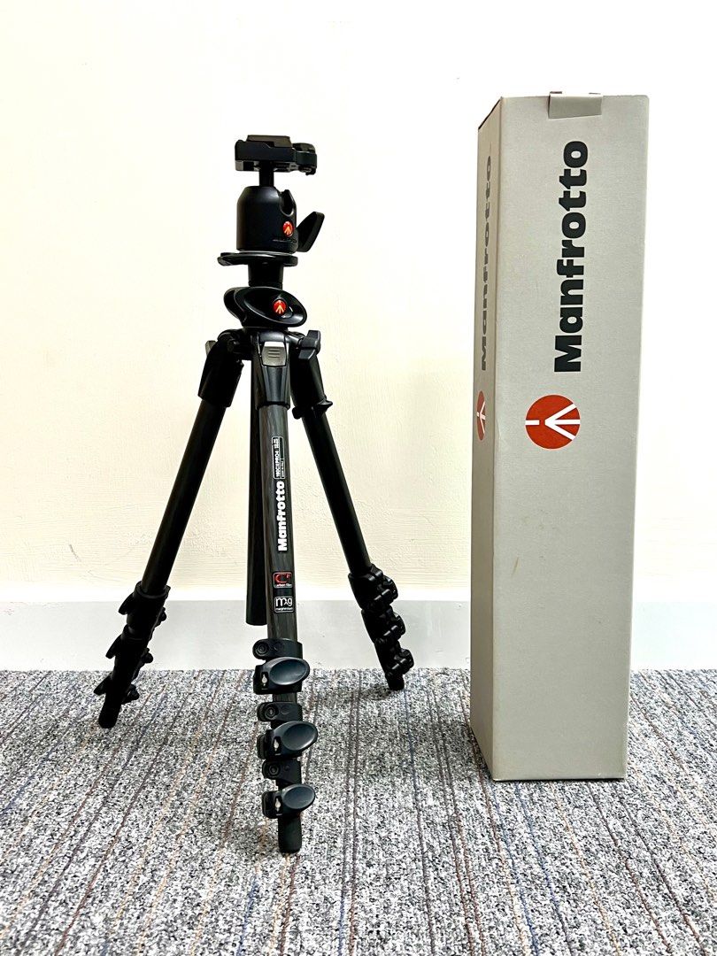 Manfrotto 190go! 501HDV
