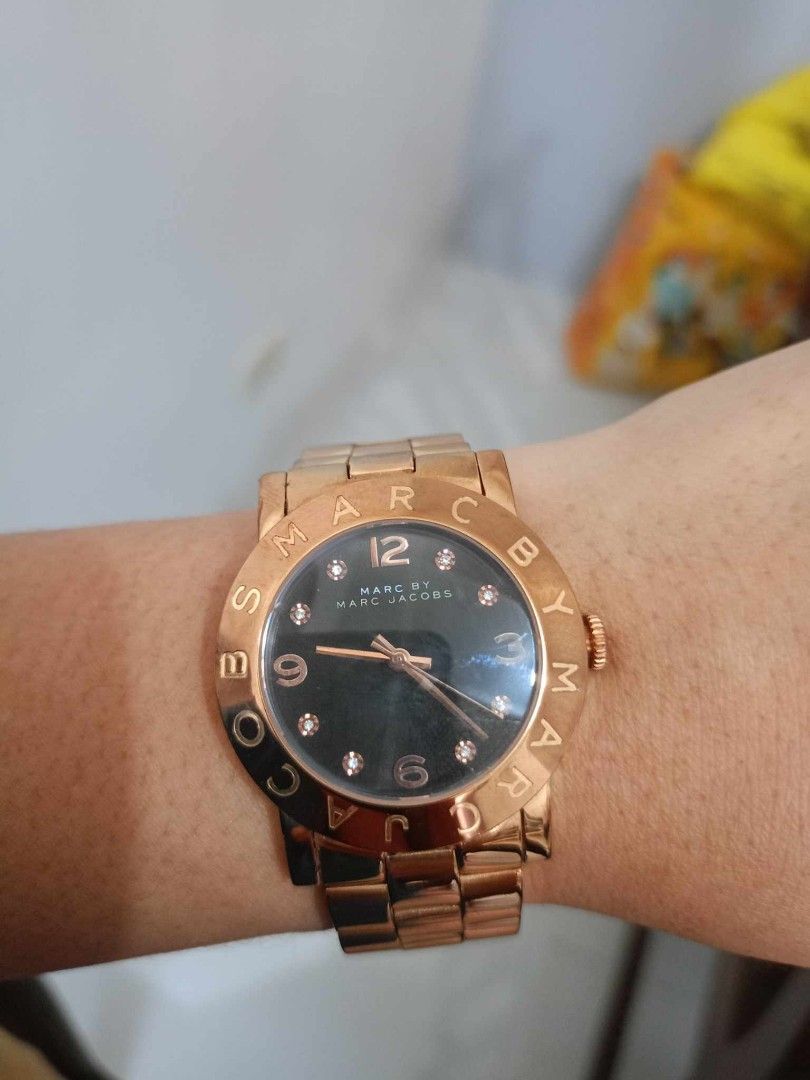 Marc jacobs girl watches top