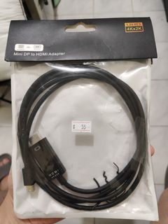 mini dp to HDMI Cable63006621123714110