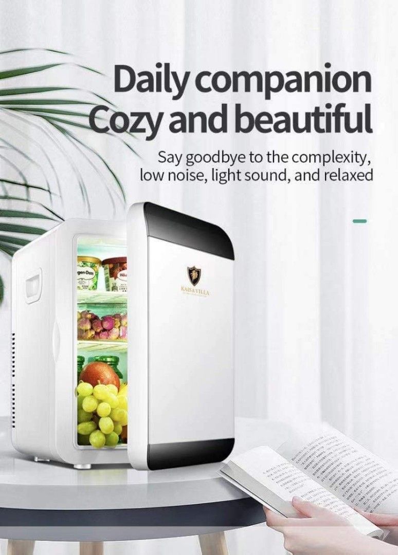 Mini ref 22L (Category: Refrigerators and Freezers) located in Manila. Submitted by asstditems (Listing ID 1329031496, Image 2). Description: Same day delivery via Lalamove Location: Manila Mop: Cod/Gcash payment.