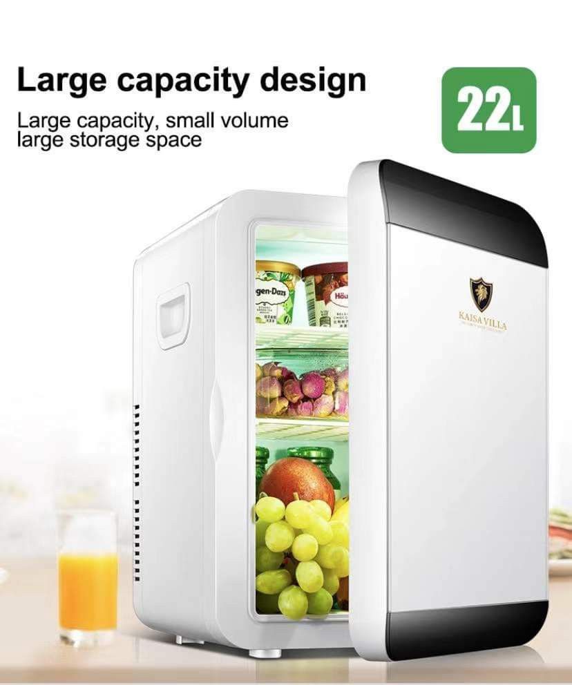 Mini ref 22L (Category: Refrigerators and Freezers) located in Manila. Submitted by asstditems (Listing ID 1329031496, Image 1). Description: Same day delivery via Lalamove Location: Manila Mop: Cod/Gcash payment.