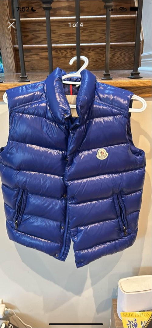 Moncler size 14 sales