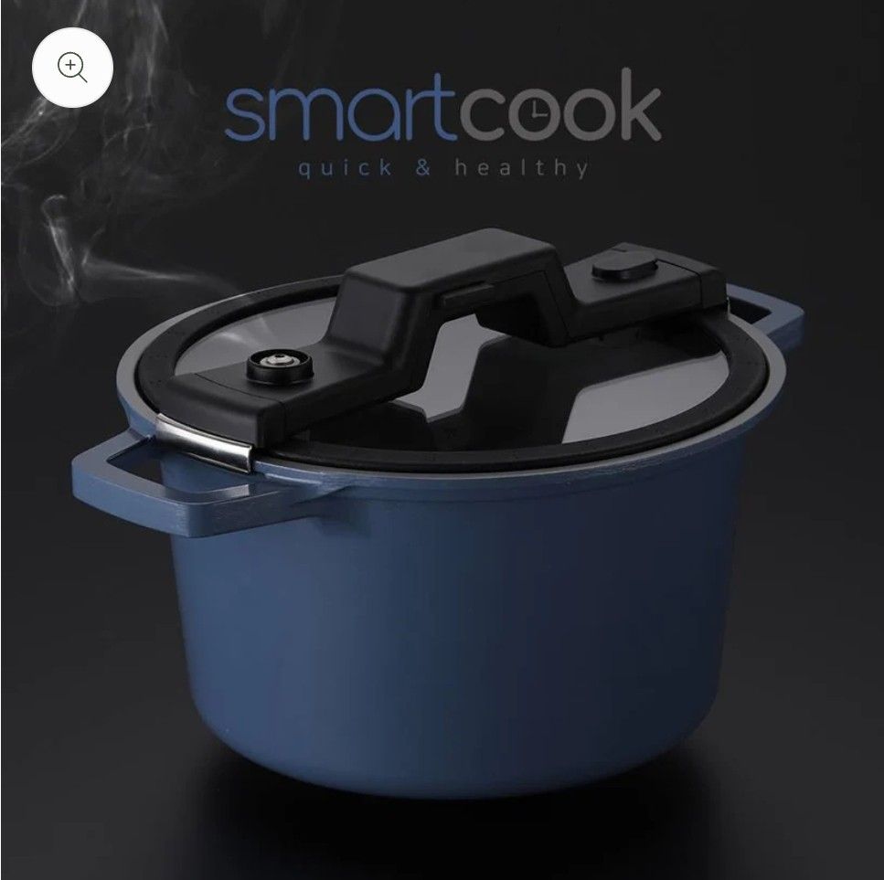 Neoflam Smartcook Low Pressure Cooker Furniture Home Living Kitchenware Tableware Cookware Accessories on Carousell