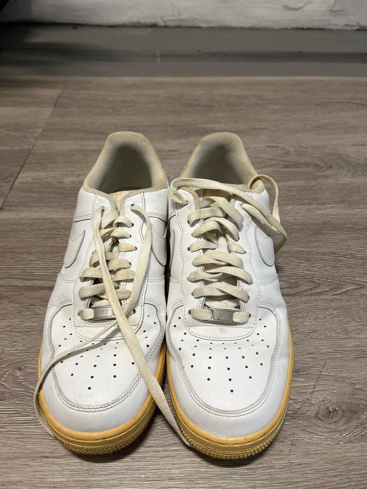 nike air force second hand
