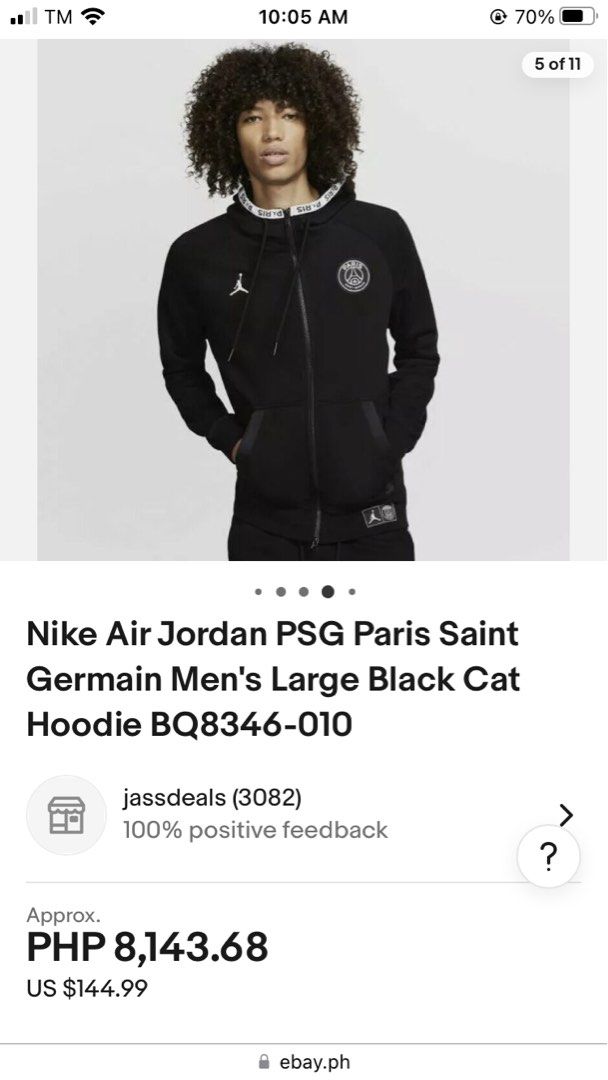 Black cat psg online