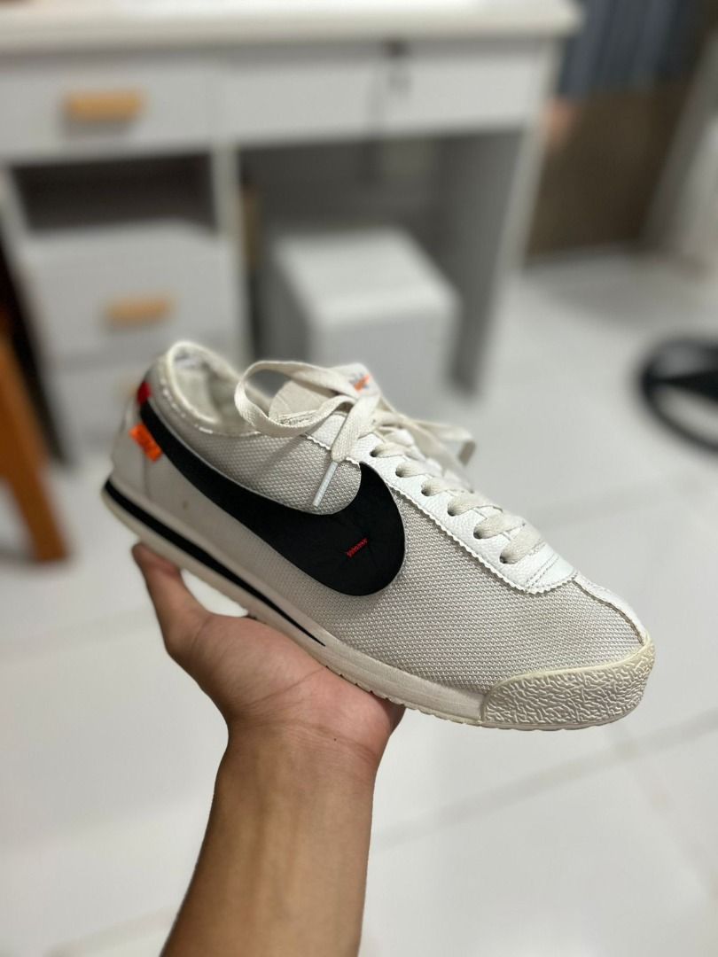 Nike Cortez X Off White off legit