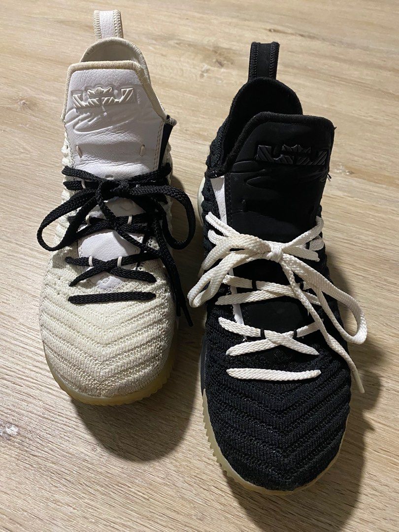 NIKE NBA LeBron James “16” EQUALITY shoe (RARE collection