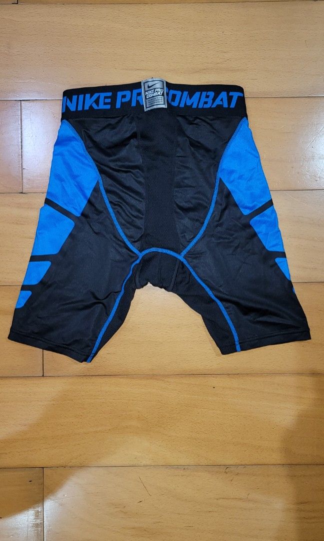Nike Pro Combat Dri-Fit Compression Shorts (Category: Activewear) located in Rizal. Submitted by authentic_shop1 (Listing ID 1328965768, Image 2). Description: 📌Last price posted 😊 ❎No returns & refund. Sales are FINAL.😊 ❎No meet-ups. ❎No rush shipping. 📌First to pay, gets the item. 📌Shipping to be shouldered by Buyer.