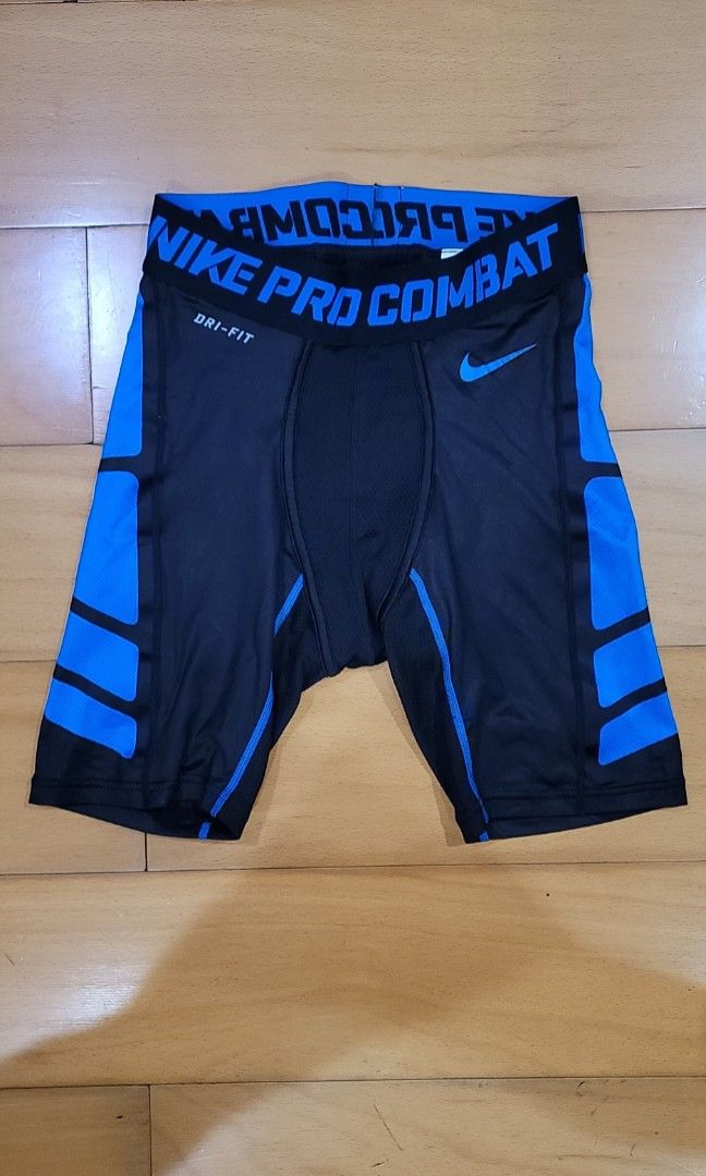 Nike Pro Combat Dri-Fit Compression Shorts (Category: Activewear) located in Rizal. Submitted by authentic_shop1 (Listing ID 1328965768, Image 1). Description: 📌Last price posted 😊 ❎No returns & refund. Sales are FINAL.😊 ❎No meet-ups. ❎No rush shipping. 📌First to pay, gets the item. 📌Shipping to be shouldered by Buyer.