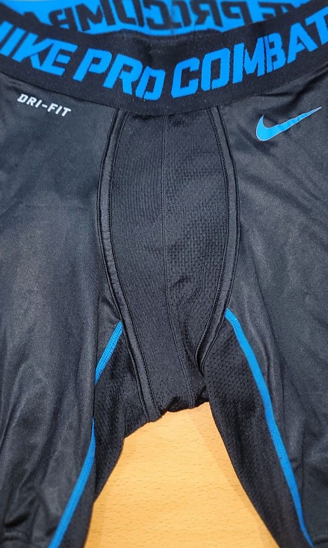 Nike Pro Combat Dri-Fit Compression Shorts (Category: Activewear) located in Rizal. Submitted by authentic_shop1 (Listing ID 1328965768, Image 3). Description: 📌Last price posted 😊 ❎No returns & refund. Sales are FINAL.😊 ❎No meet-ups. ❎No rush shipping. 📌First to pay, gets the item. 📌Shipping to be shouldered by Buyer.