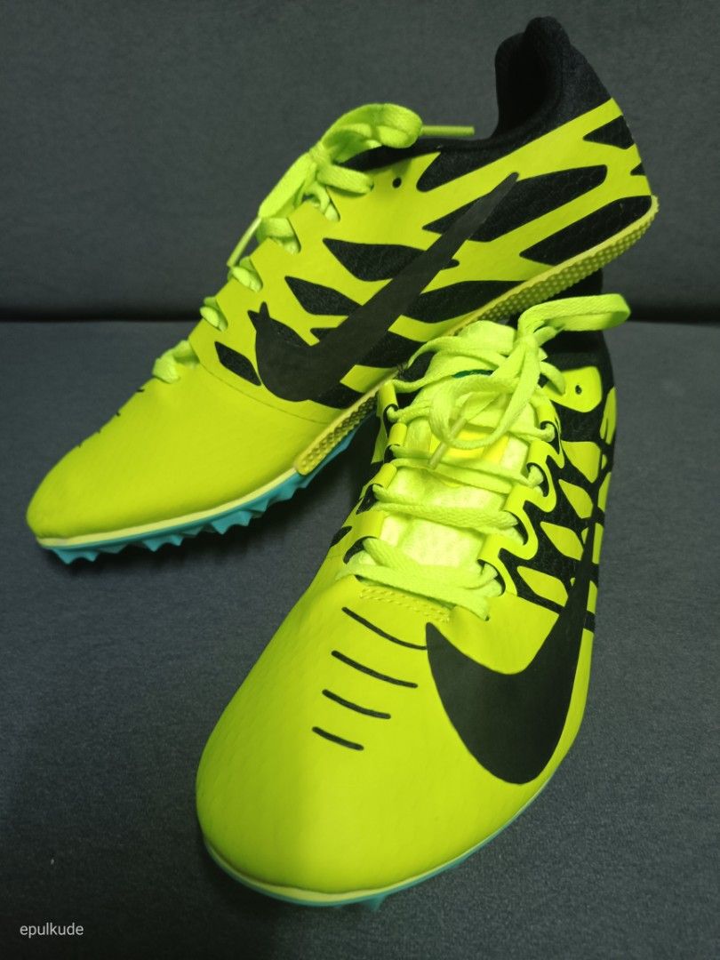 Nike Zoom Rival S spike Sports Equipment Other Sports Equipment and Supplies on Carousell
