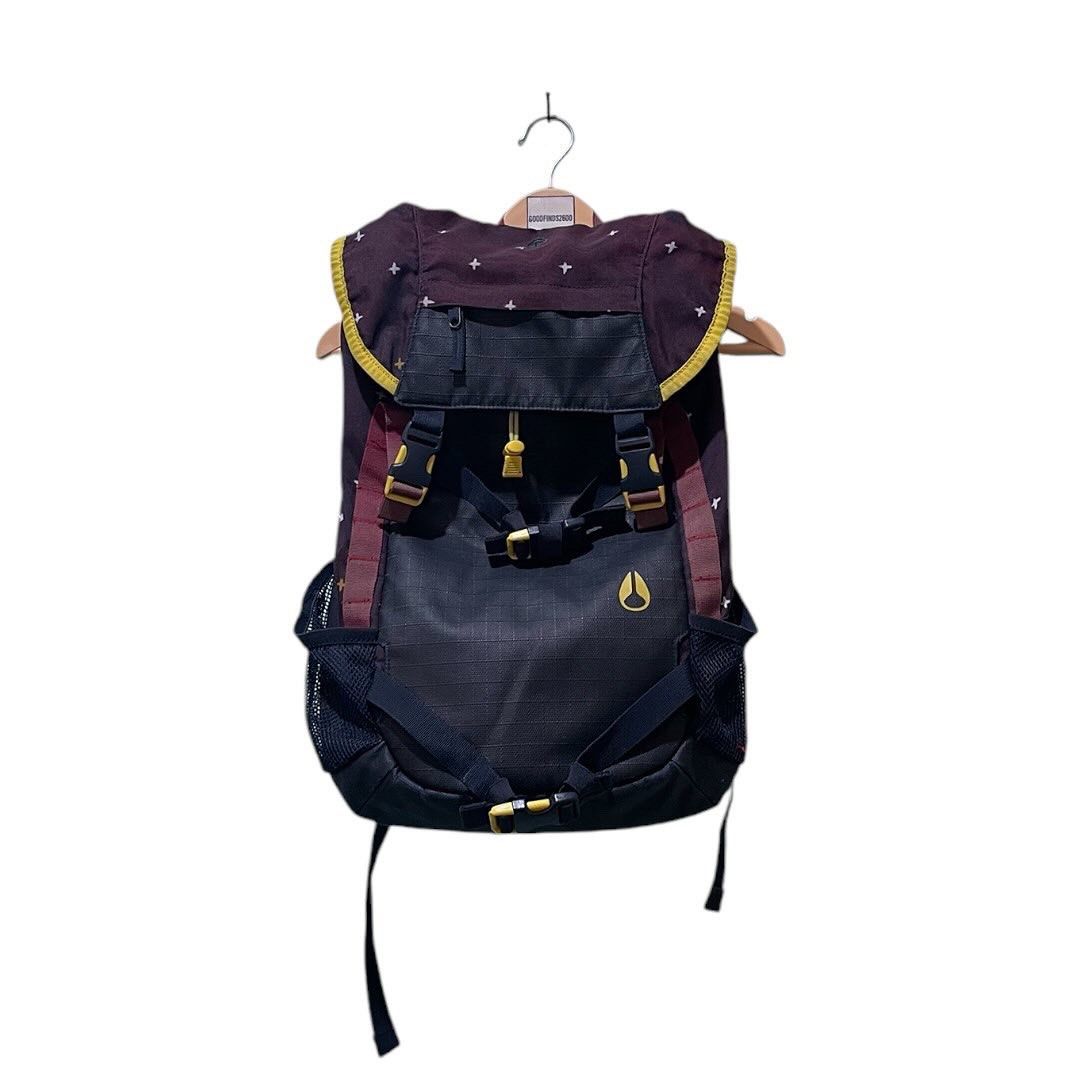 Nixon Landlock Backpack II Men s Fashion Bags Backpacks on Carousell
