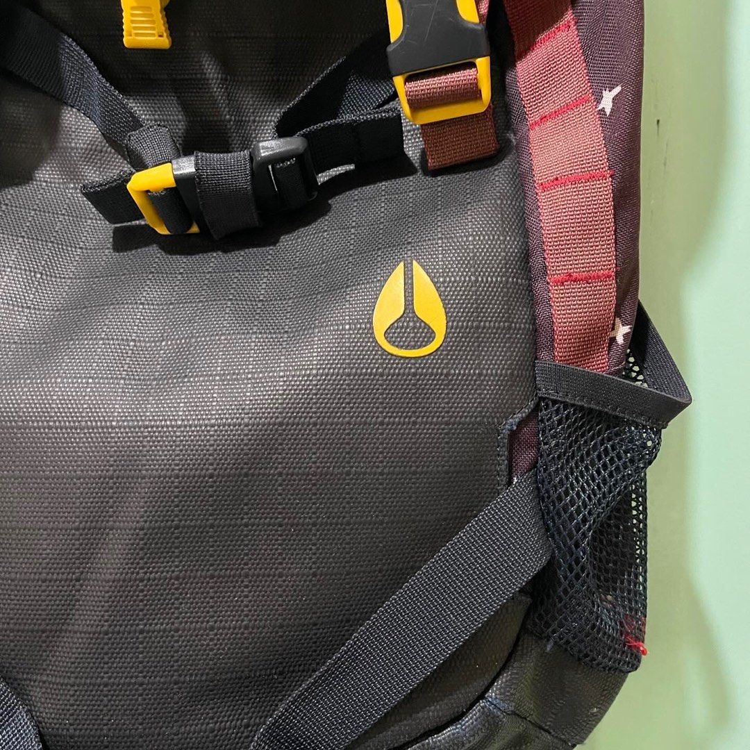 Nixon Landlock Backpack II Men s Fashion Bags Backpacks on Carousell