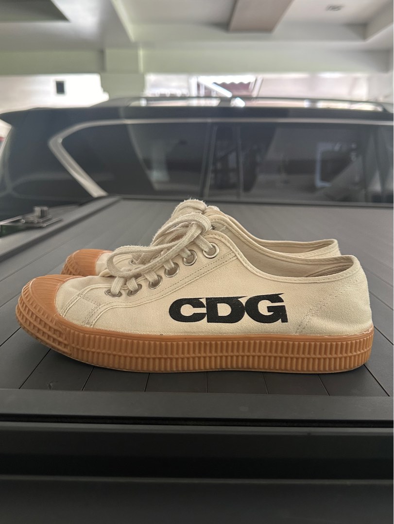 Novesta x cdg store