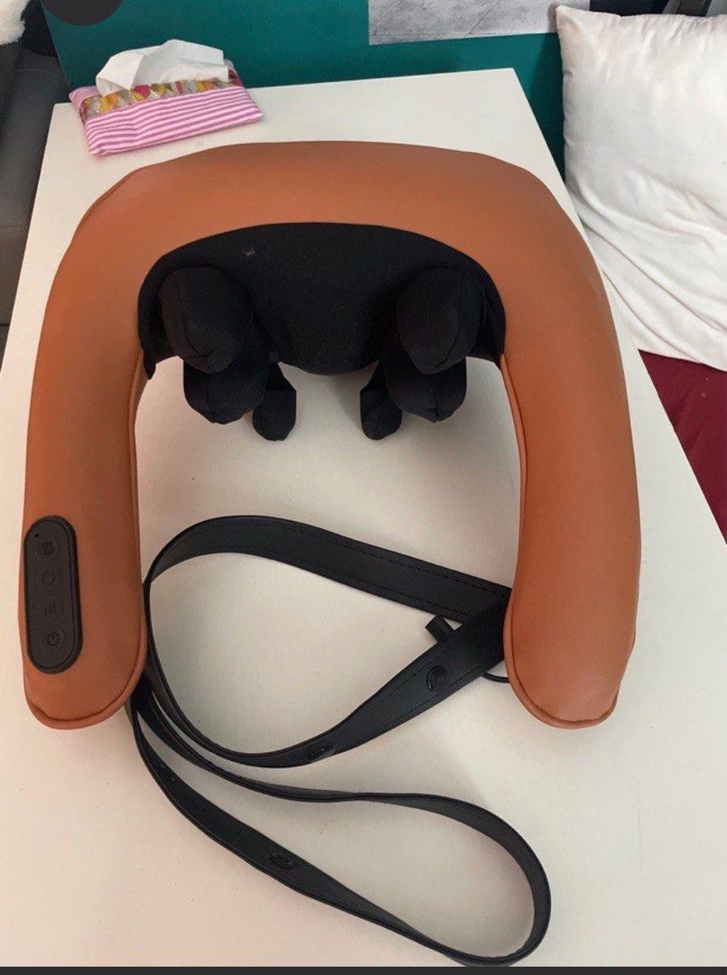 Ogawa Magneck shiatsu neck shoulder massager