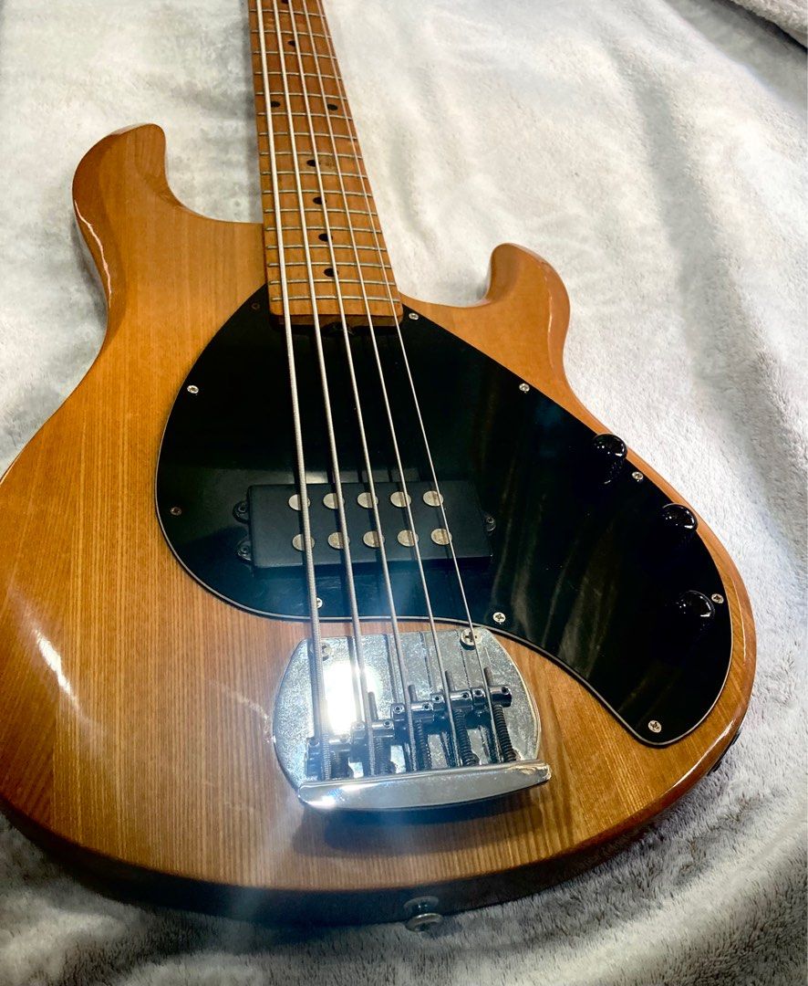 mono Ernie Ball MUSICMAN スティングレイ ベースケース mono Ernie Ball MUSICMAN スティングレイ ベースケース 2025年