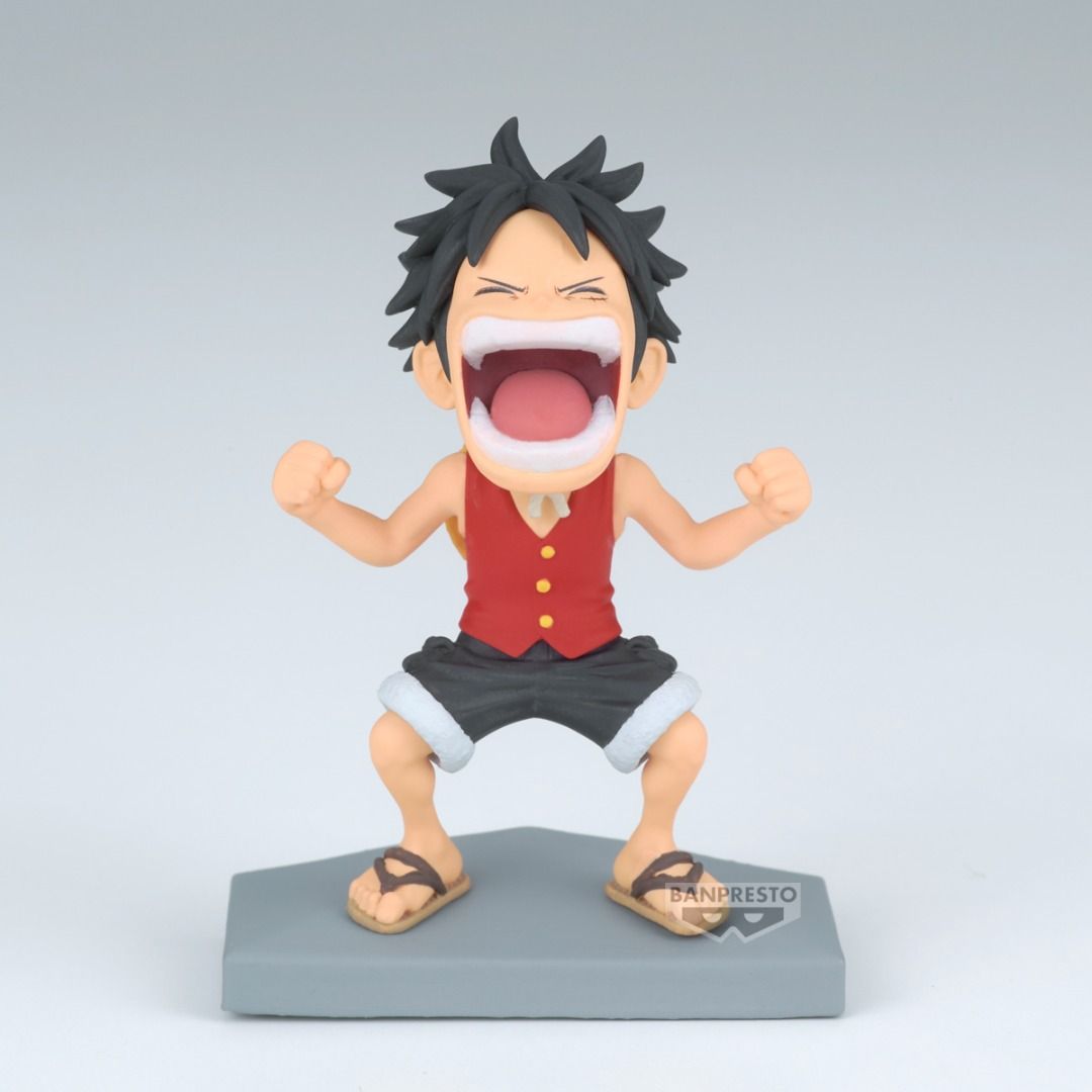 One Piece Log Stories — Luffy and Nico Robin (Category: Comics & Manga) located in Caloocan City. Submitted by burdagullytoysshop (Listing ID 1329095591, Image 3). Description: One Piece Log Stories — Luffy and Nico Robin Pre-Order Price: 640 Downpayment: 200 ETA: April 2025 Deadline: October 15, 2024.