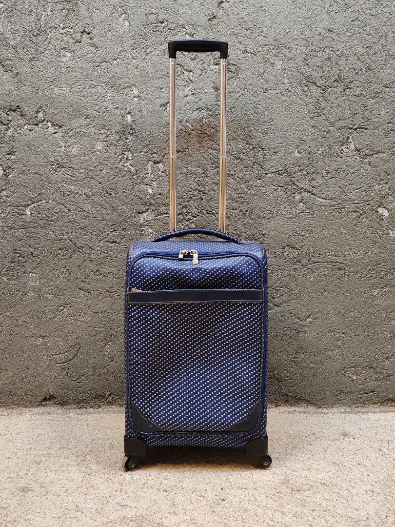 Original Imported Assorted Luggage Bag From Japan Heavy Duty Hobbies Toys Travel Luggage on Carousell